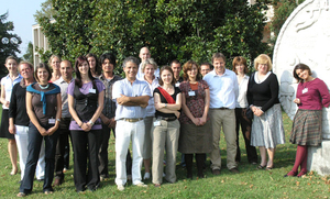I partecipanti al 2 FUN Meeting_Piacenza_091001