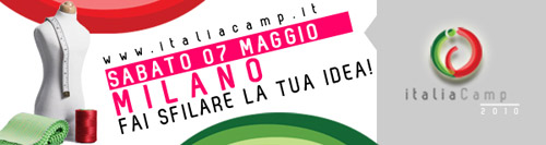 banner ItaliaCamp