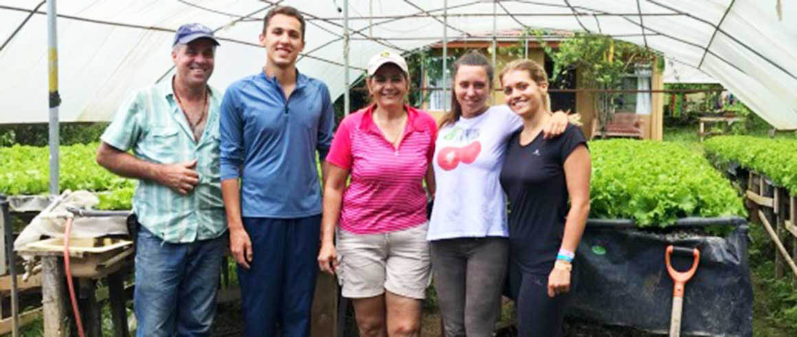 Volontariato in Costa Rica