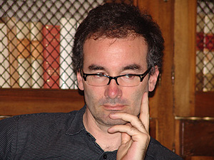 John Grant in sala Negri da Oleggio il 25 maggio 2011