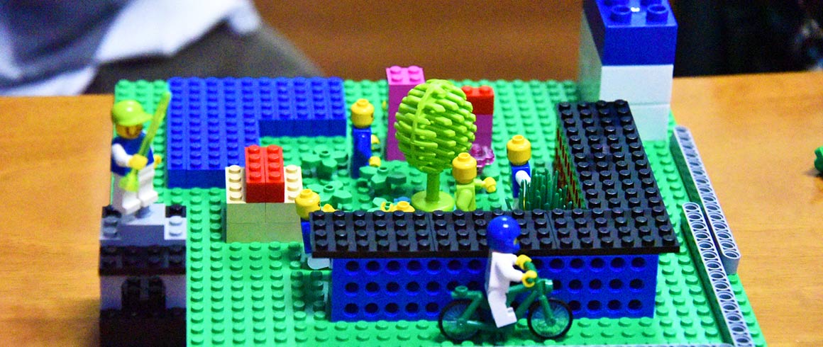 Il metodo Lego Serious Play