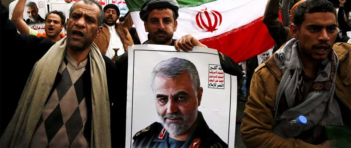 Iran, se lo stratega diventa un martire