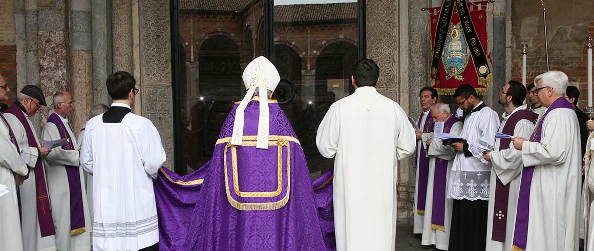 Insieme verso la Pasqua