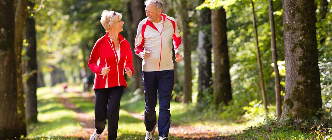 Active ageing, i consigli della ricerca