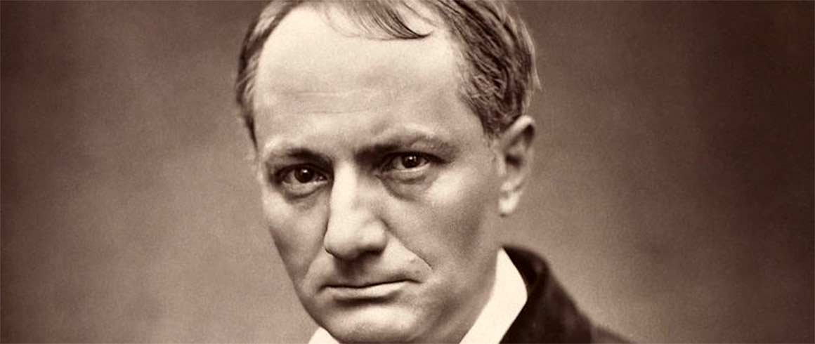 Baudelaire, il poeta diventa 2.0