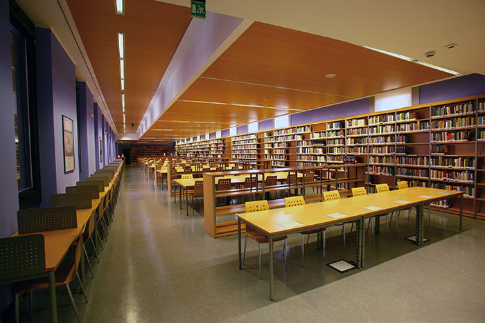 La nuova biblioteca