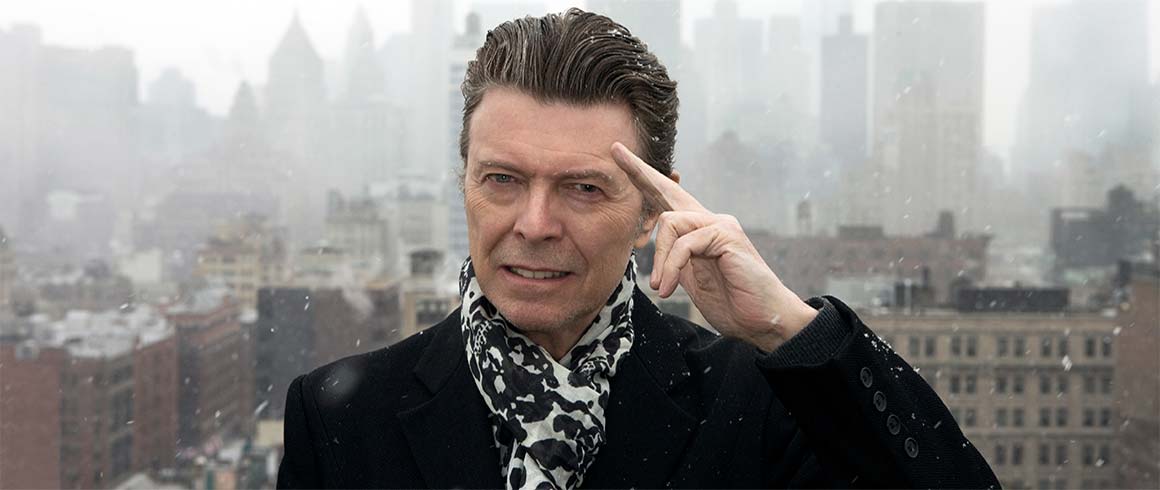 Bowie, la scomparsa di un immortale