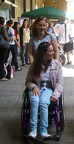 L'integrazione degli studenti disabili in Università Cattolica