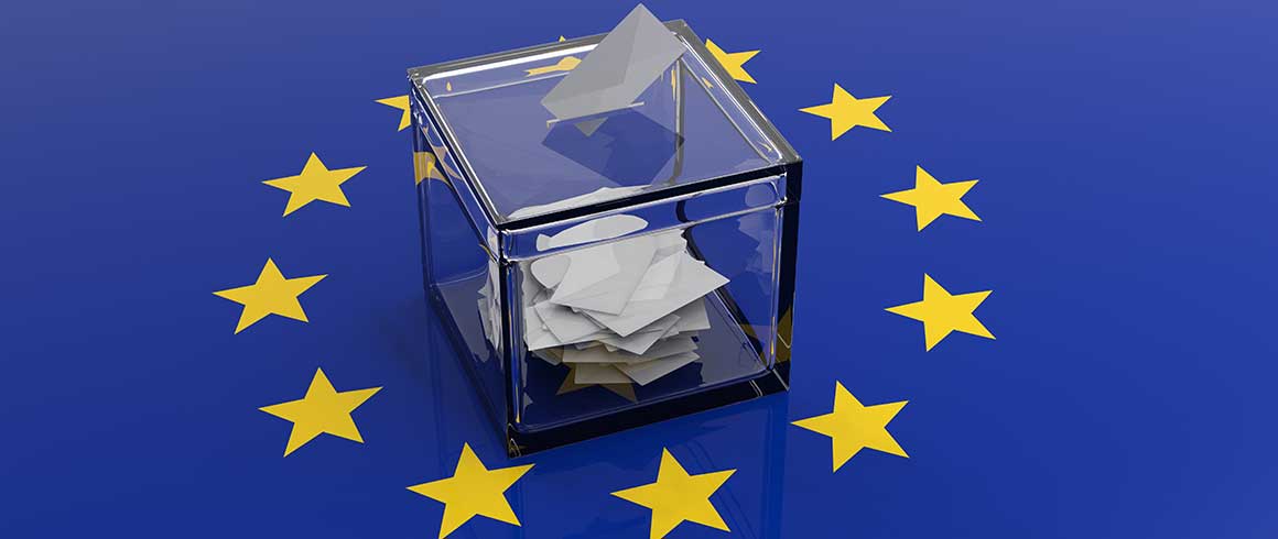 Crociata, perché votare per l'Europa