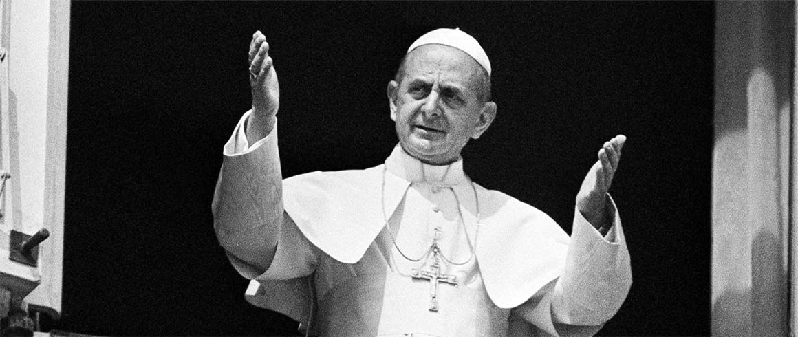 Paolo VI e la beatitudine del dialogo