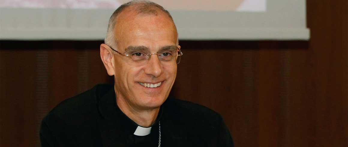 Mons. Raspanti apre i corsi di Teologia