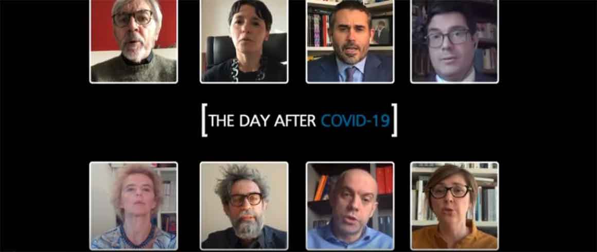Idee da The day after Covid-19