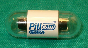 La videocapsula Pillcam
