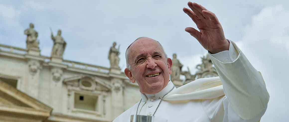 Domenica Messa in Cattolica per la Giornata universitaria. Il saluto del Papa