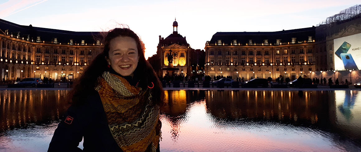 Bordeaux, Erasmus al profumo di Francia 