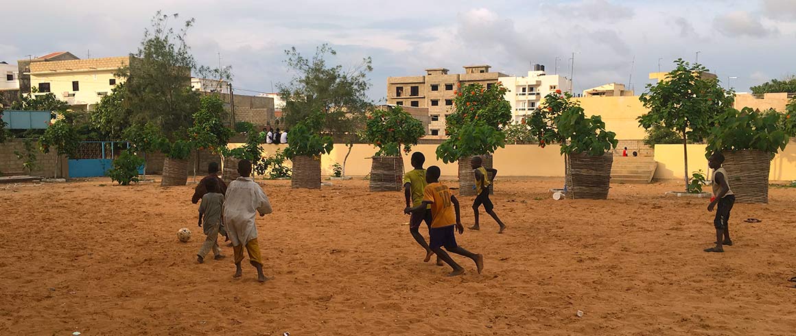 In Africa il tempo è dentro di te