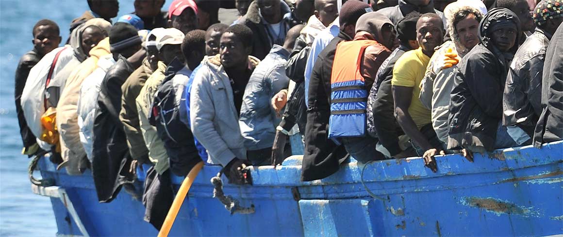 A Lampedusa, avamposto di umanità