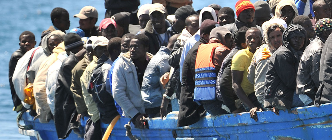 Lampedusa, laboratorio di speranza