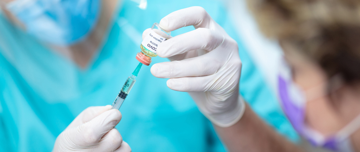 Distribuzione vaccino: focus sulle aree di somministrazione