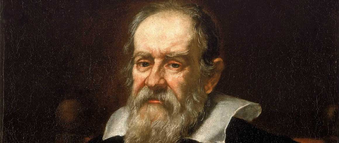 Galileo, una recente scoperta