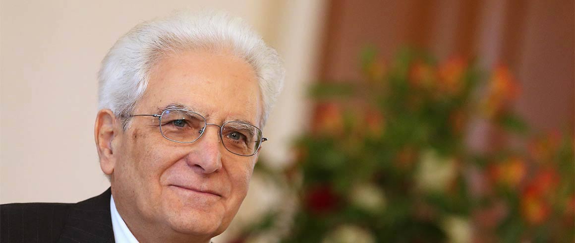 Roma, inaugurazione con Mattarella