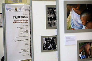 “The other kids”. Mostra sul progetto di rafforzamento della giustizia minorile in Mozambico