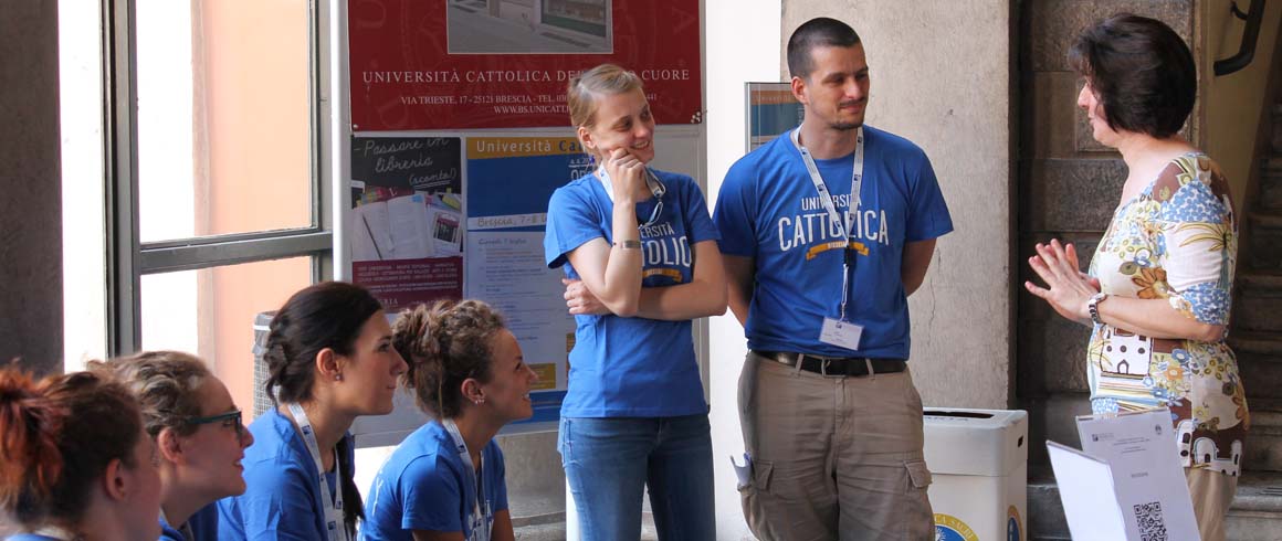 Open day 2016, l'Università si presenta