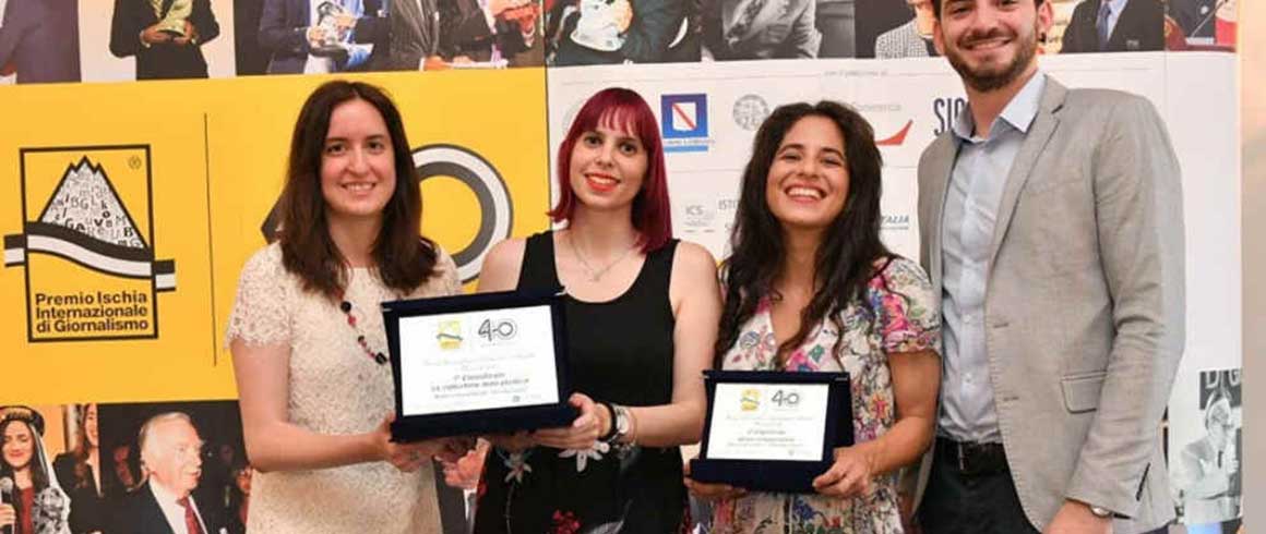 Premio Ischia, vince la Cattolica