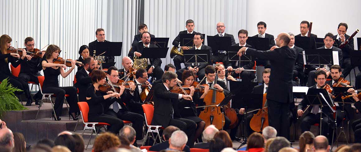 Musica e solidarietà in Auditorium