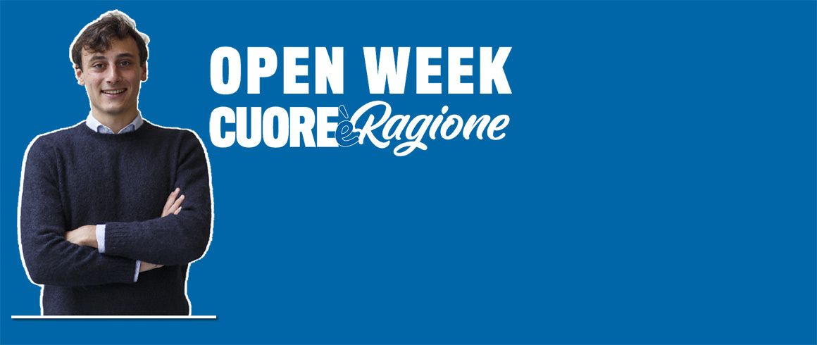 Open Week, il riassunto della settimana