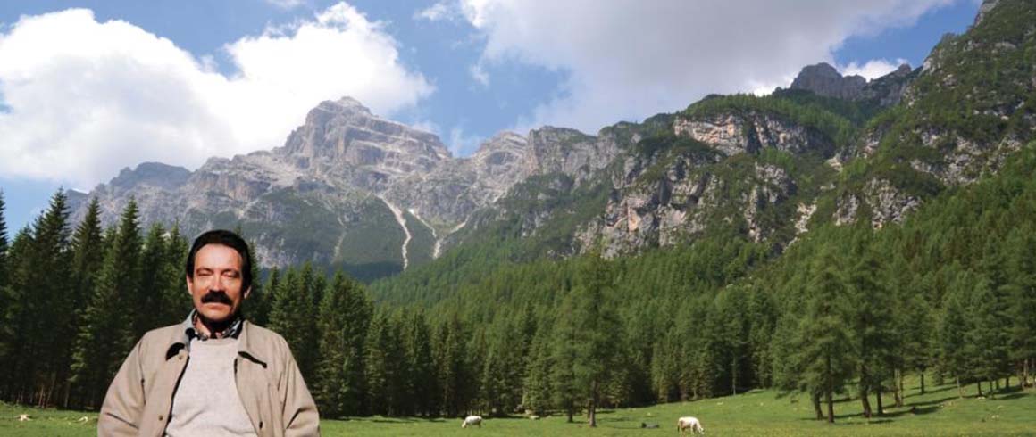 Da largo Gemelli alle Dolomiti alla scoperta del romanzo storico