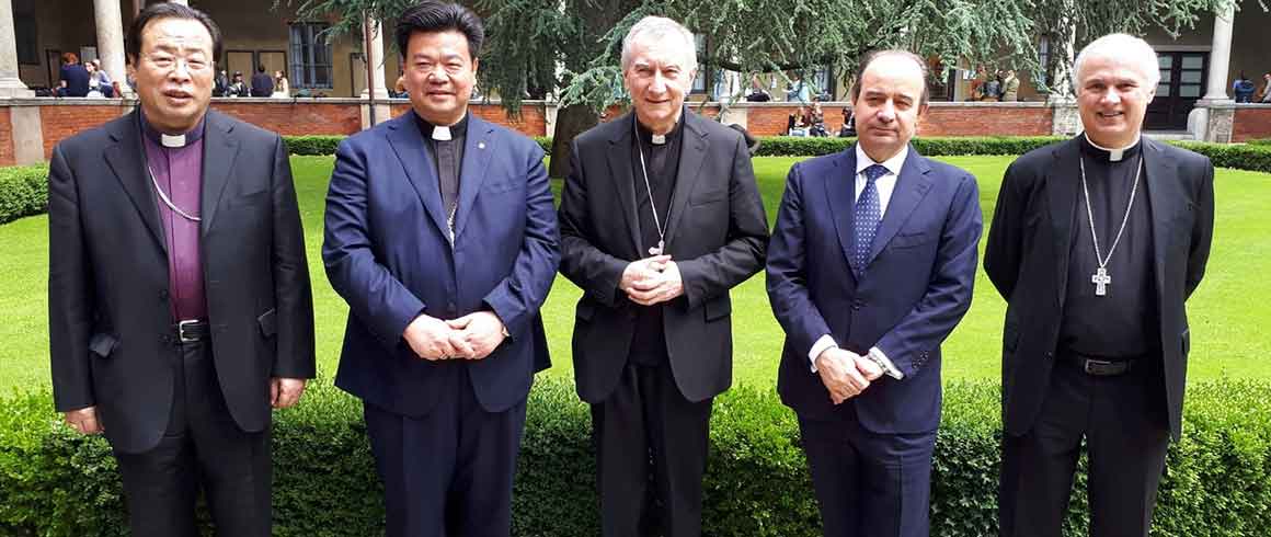 Italia-Cina, in Cattolica si fa la storia