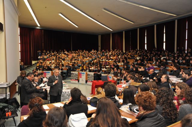 aula open day