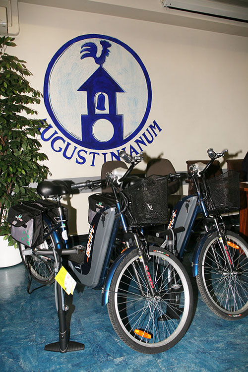 BICI ELETTRICA