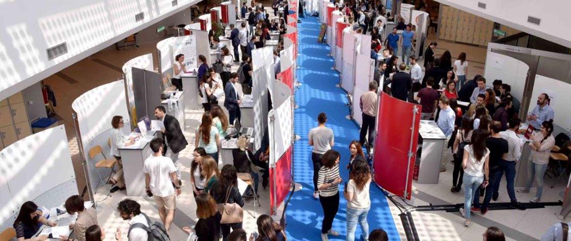 Career Day, gli studenti incontrano le aziende