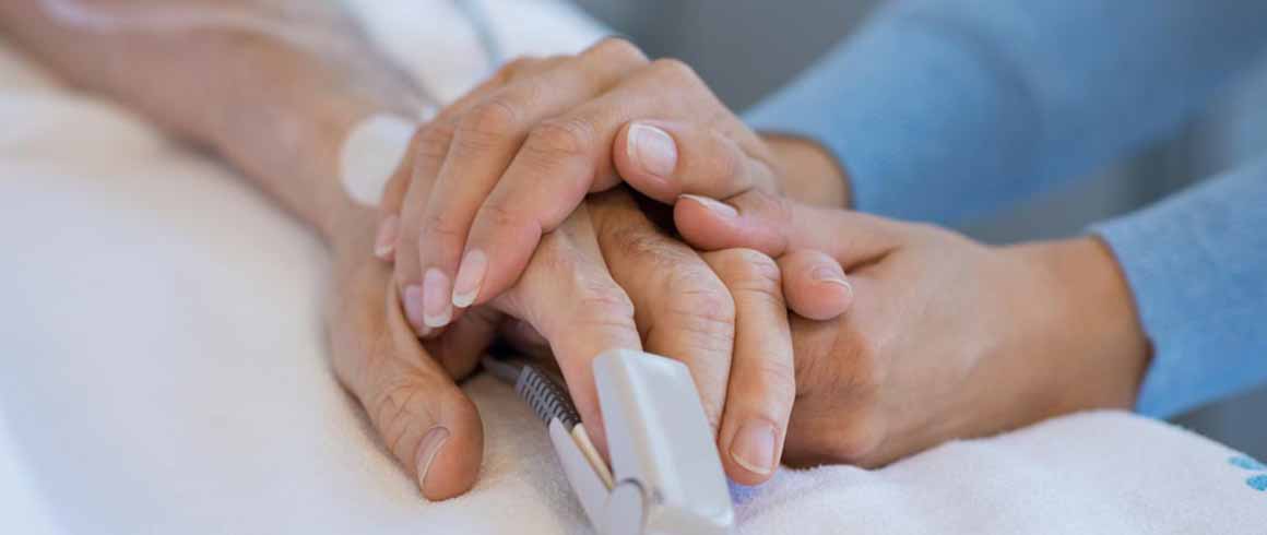 Una rete di cure palliative