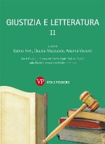 Cover libro Giustizia e Letteratura II