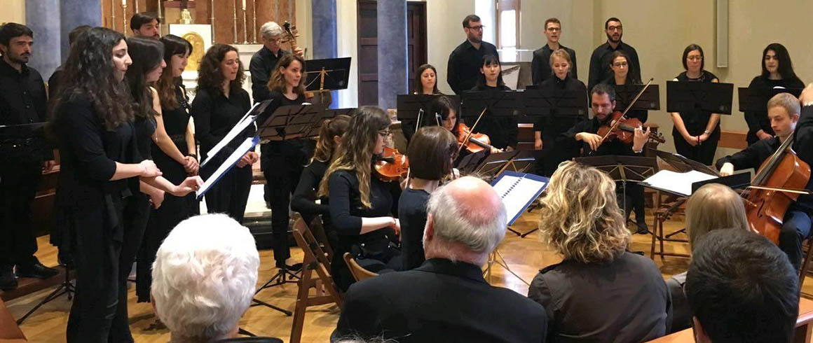 Musica e cultura all’ora di pranzo