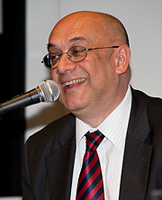 Aldo Magnone, partner di Arethusa