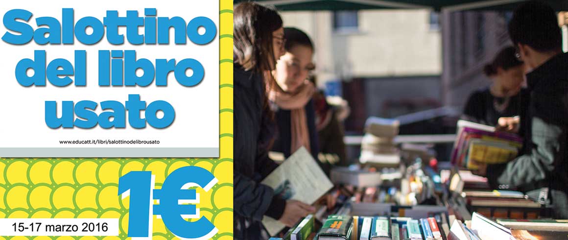 Torna il salottino del libro usato