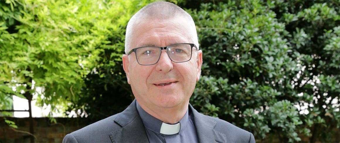 Monsignor Adriano Cevolotto, nuovo vescovo di Piacenza