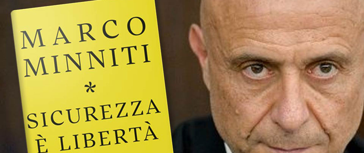 La sfida di Minniti contro la paura