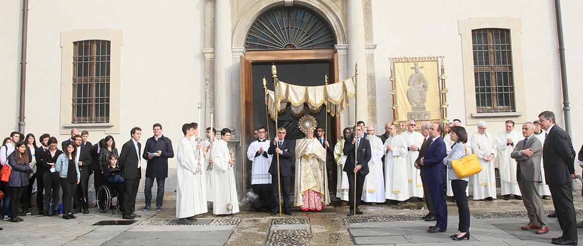 Sacro Cuore, uno sguardo sulla realtà