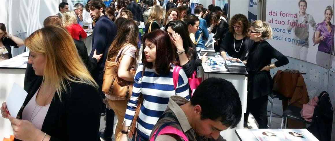 Career day Roma, edizione delle novità 