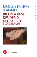 Cover Ricerca di sé, desiderio dell'altro