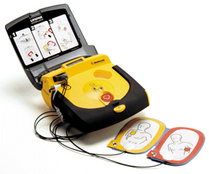 Defibrillatore semiautomatico esterno