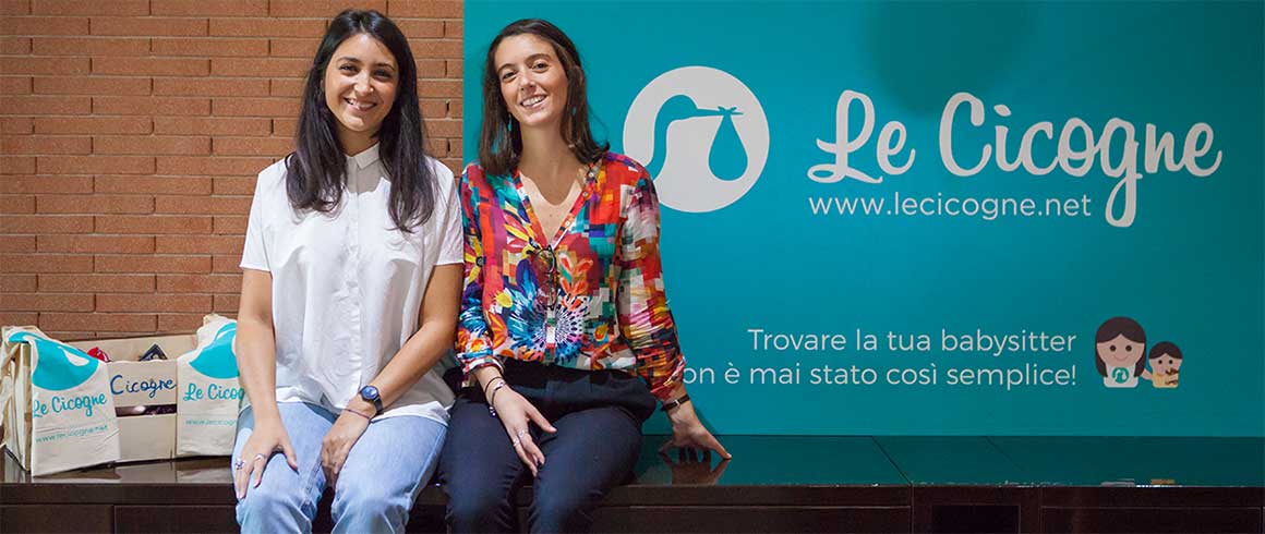 Le Cicogne, la start-up vola alto