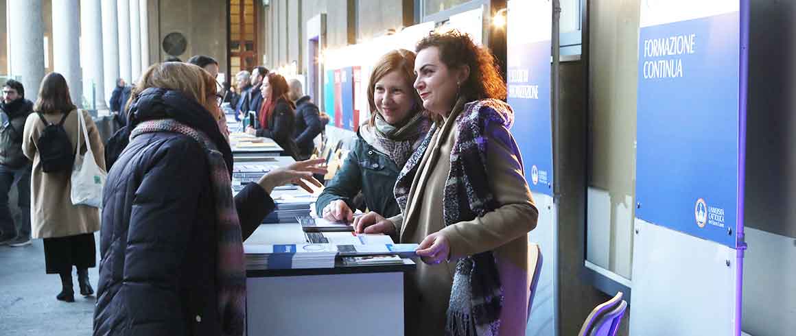 Terza missione, la Cattolica apre alla città