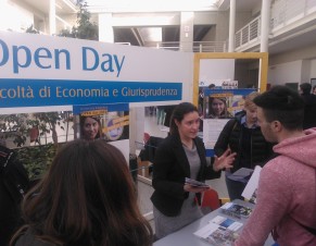 Open day presentazione corsi