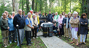 Viaggio del Centro pastorale in Russia